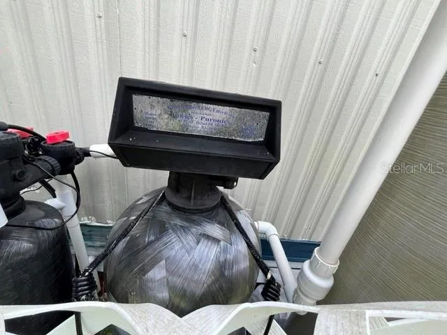 Water filtration system