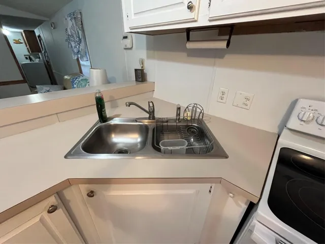 Kitchen sink