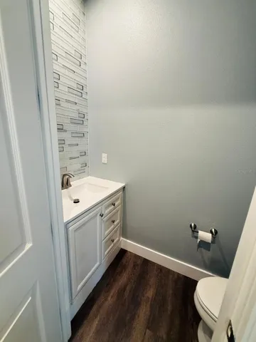 Half bath