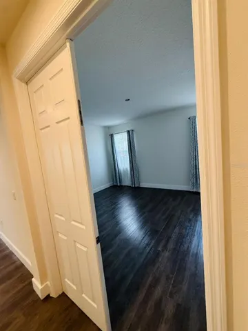 Master bedroom entrance (first floor)