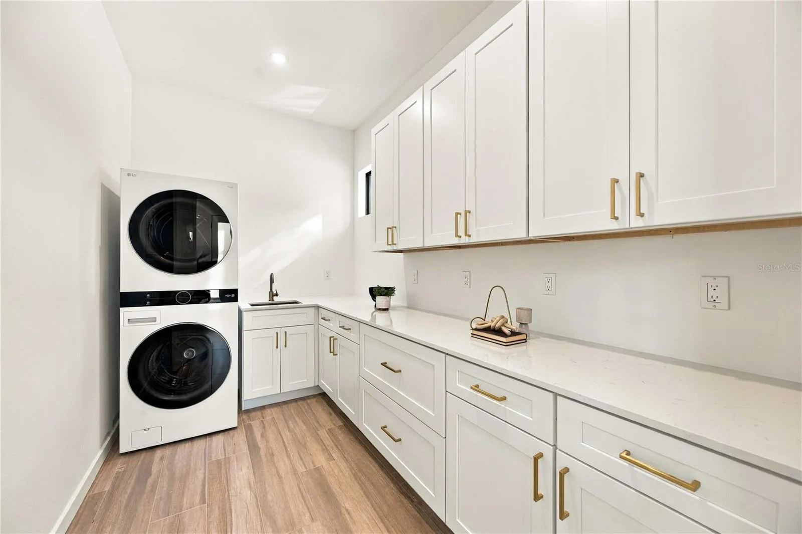 1st Floor Laundry Rm. (There is a 2nd Floor Laundry room as well)