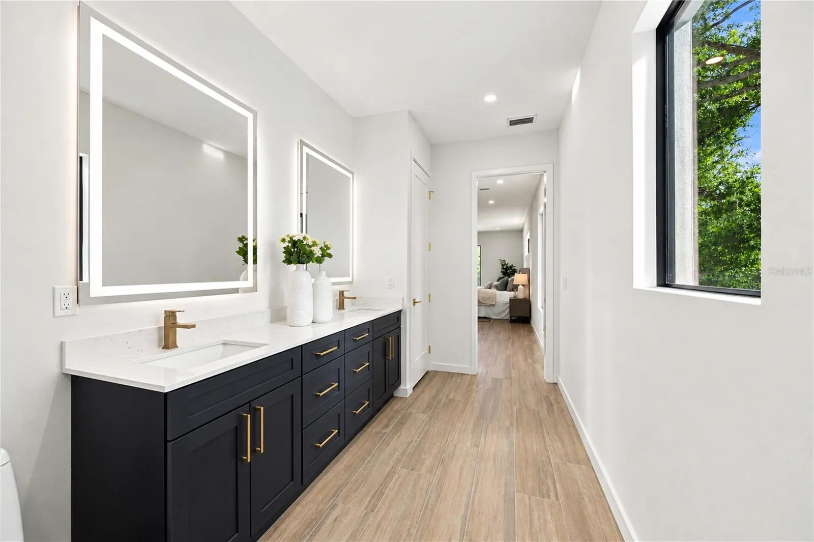 2nd Floor ensuite bathroom (#3) to primary bedroom (#3)