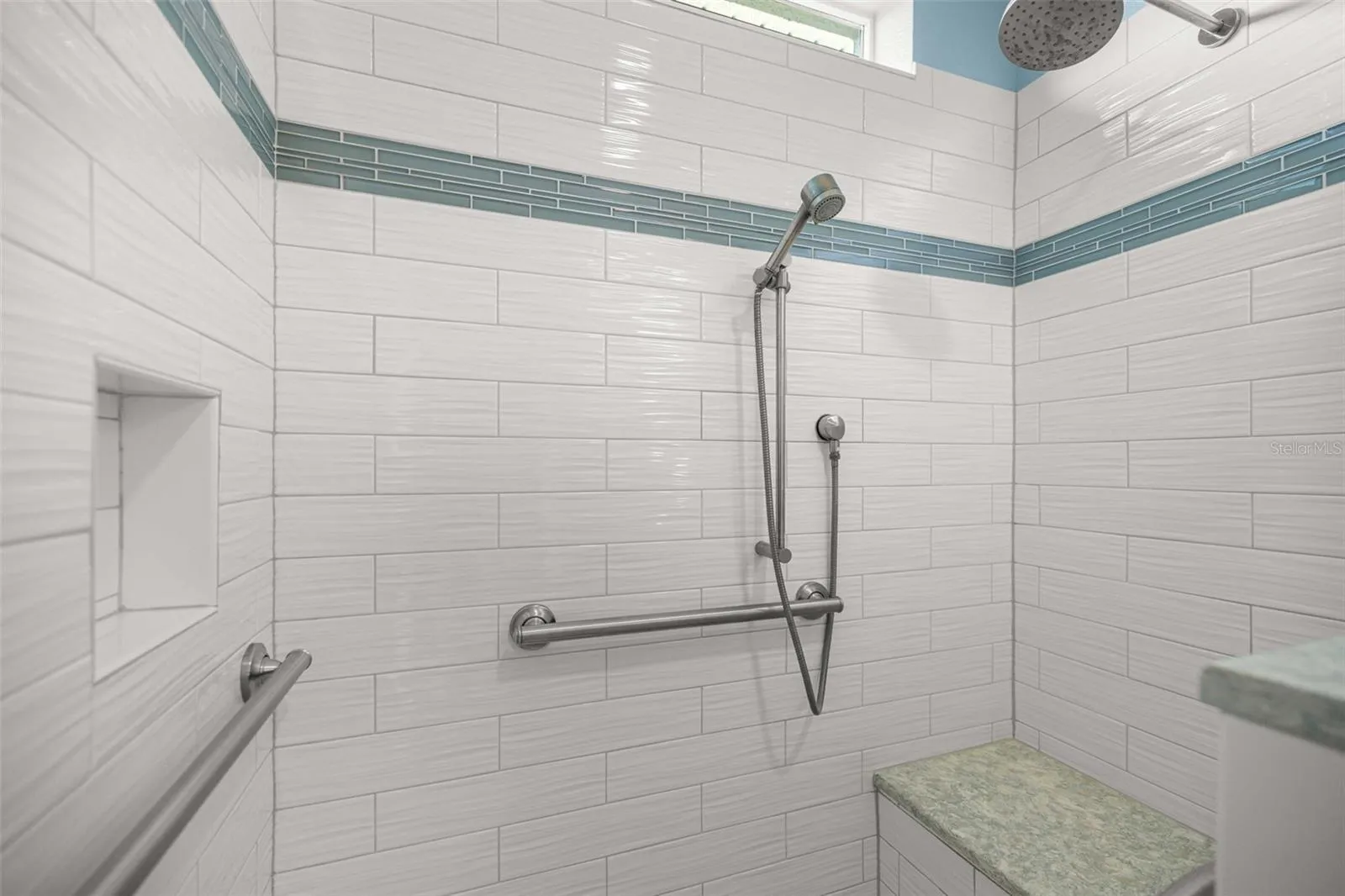 Walk-in Shower