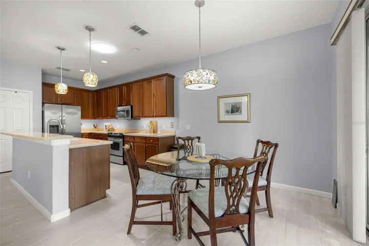 Breakfast Nook