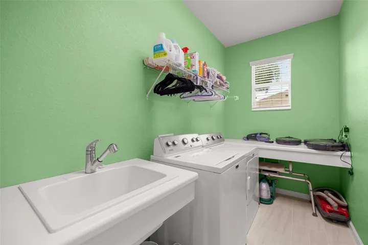 Launrdry Room