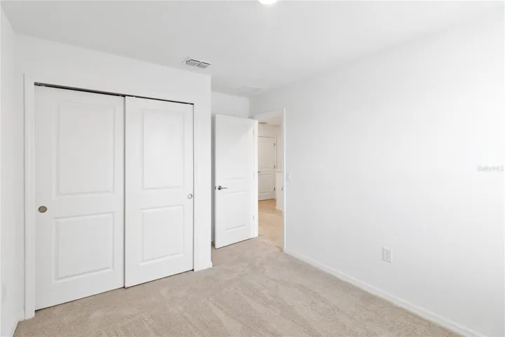 Alternate view of Guest Bedroom three.