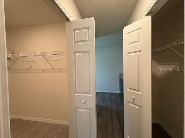 Master Closets