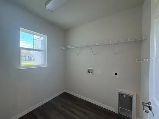 Inside Laundry