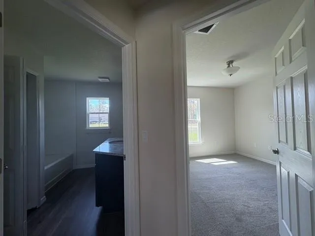 Guest Bath &amp; Guest Bedroom