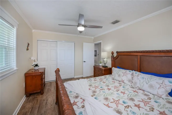 Bedroom 3 With Water Views