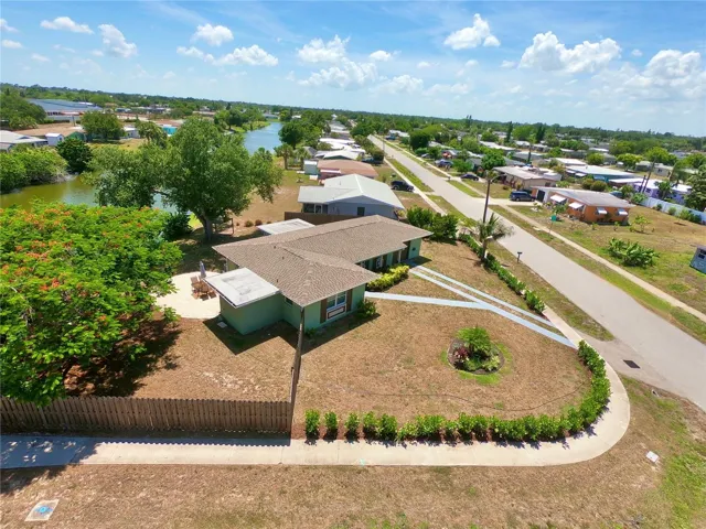 Oversized Corner Canal Location