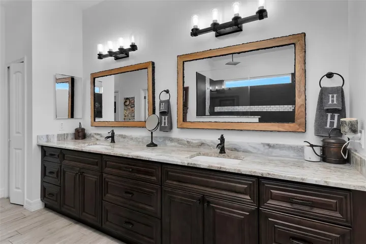 primary bath