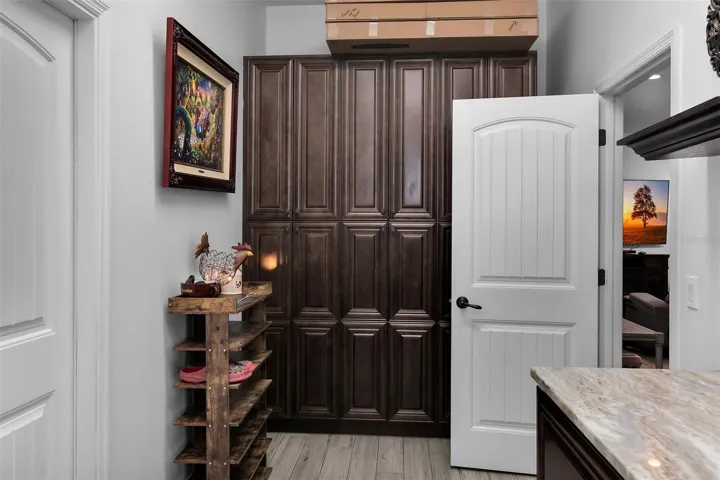 pantry cabinets