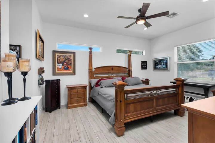 primary suite
