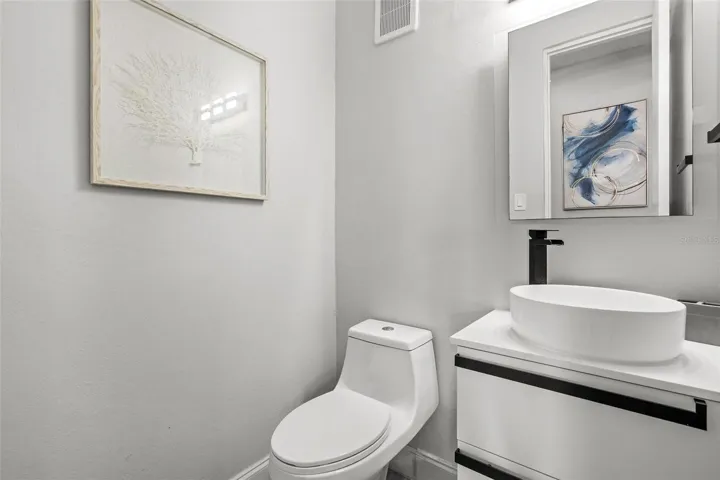 Powder Room