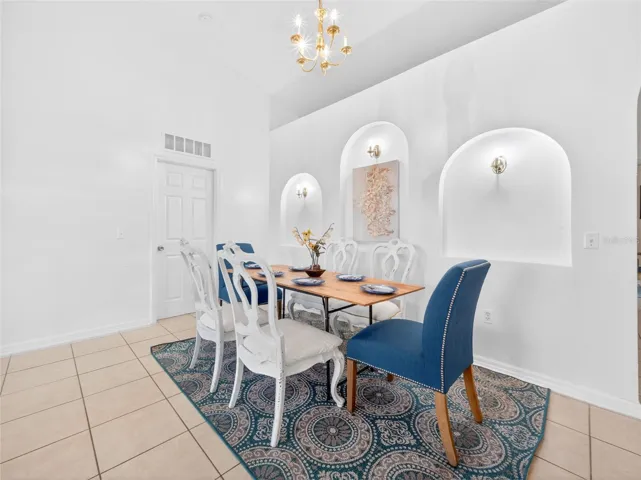 Dinnig Room