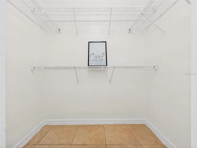 Primary Bedroom Closet