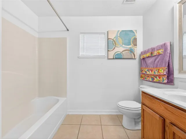 Hall Bath