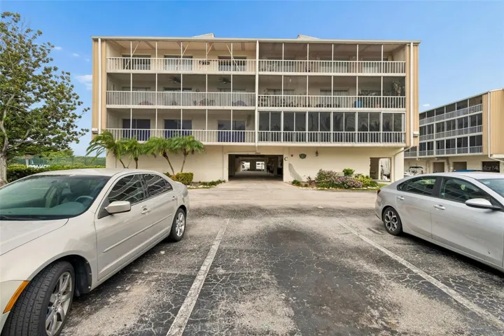 Cypress Building