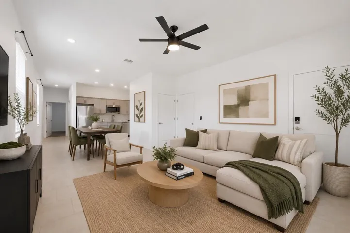Virtual Staging