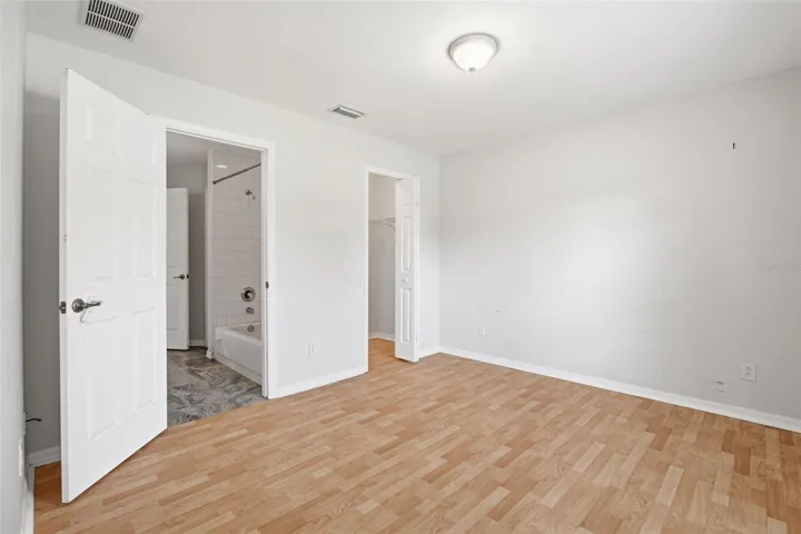 Generously Sized Second Bedroom.