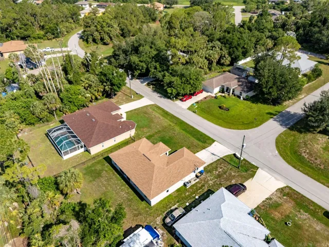 Spacious Lot, Surrounding Greenery and Desirable Location.