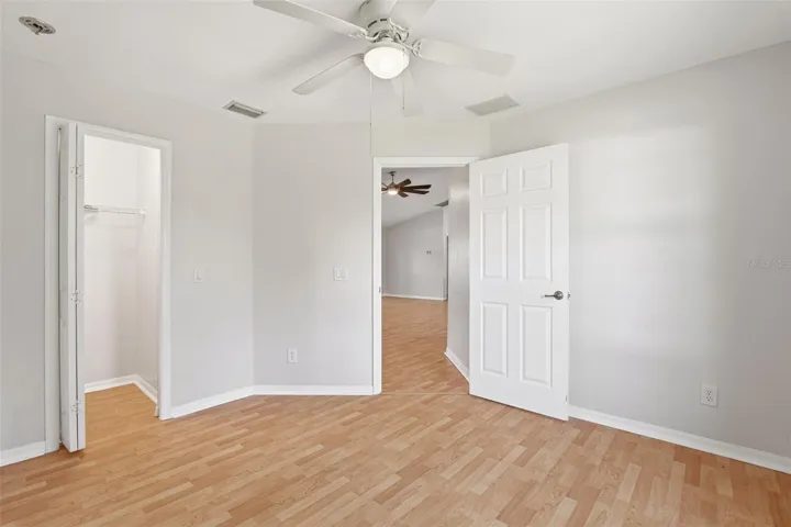 Comfortable Third Bedroom.