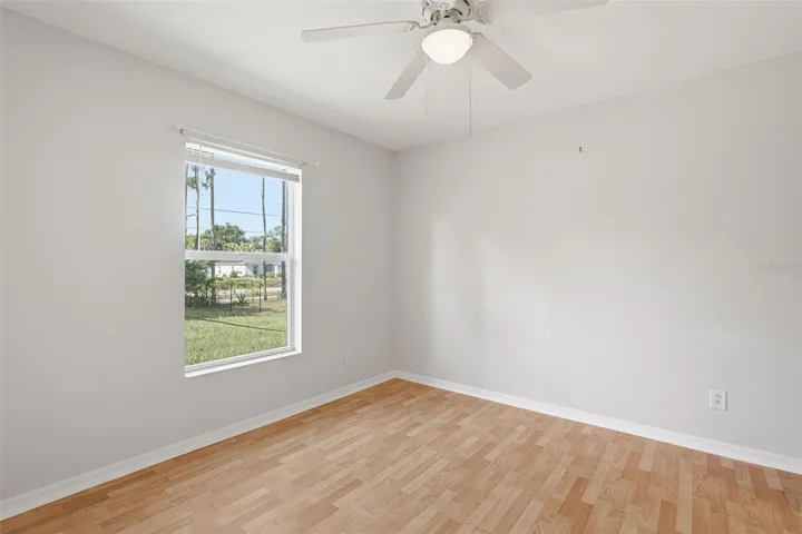 Comfortable Third Bedroom.