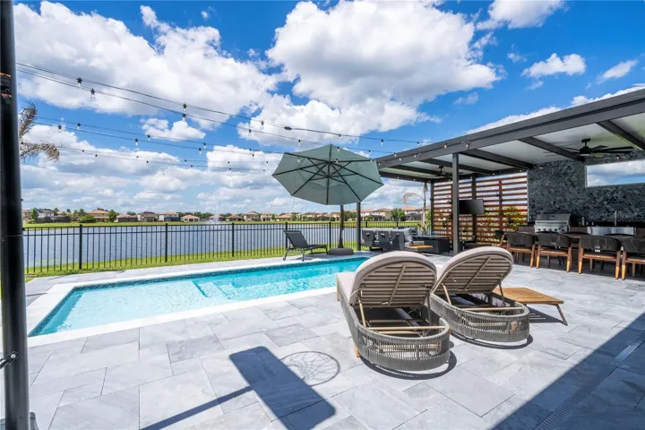 Private Pool