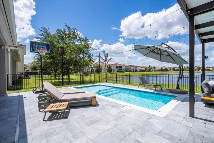 Private Pool