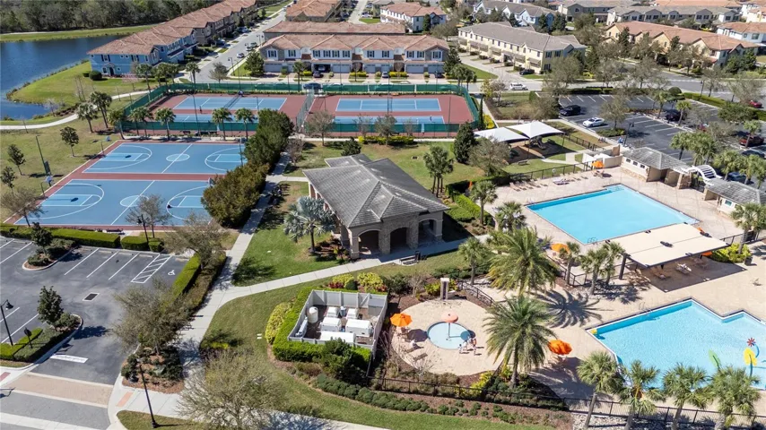 Clubhouse - facilities