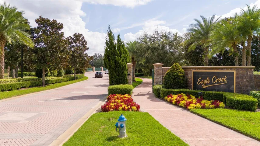 Community Entrance