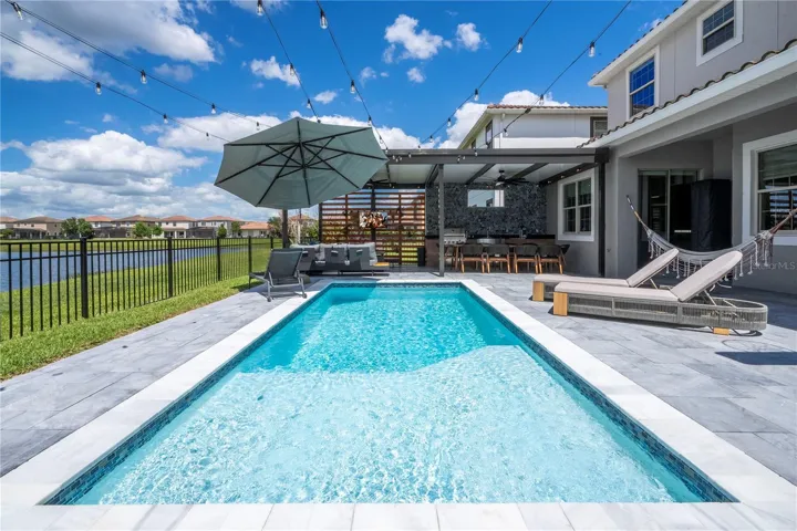 Private Pool
