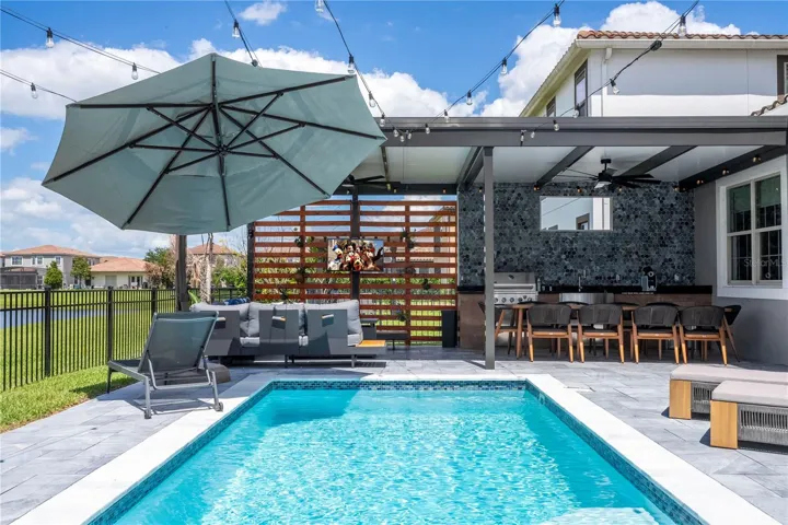 Private Pool