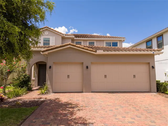 Front of the House