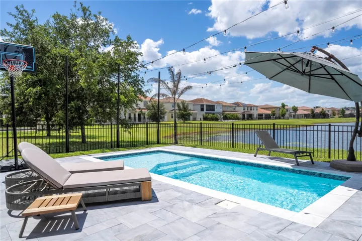 Private Pool