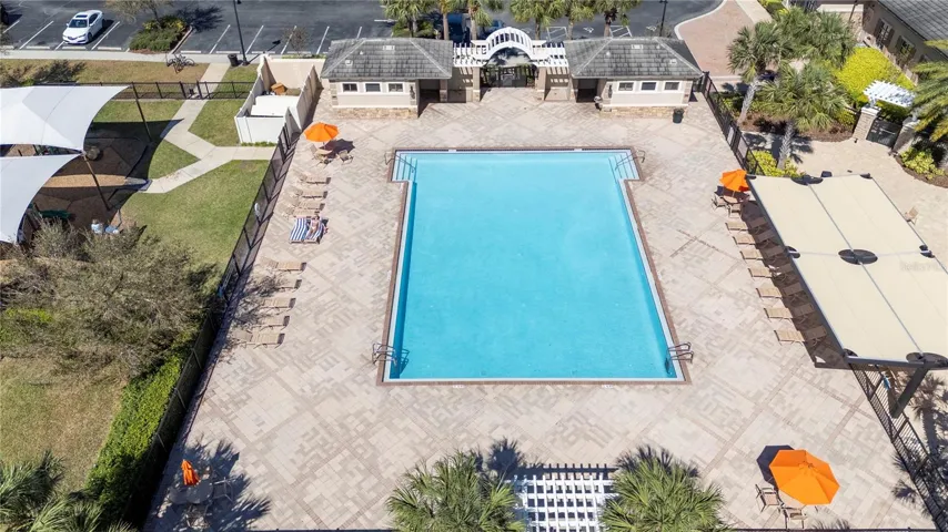 Main Pool