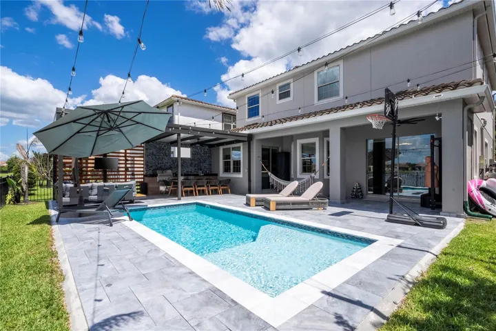 Private Pool
