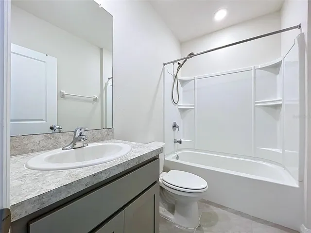 Guest bath