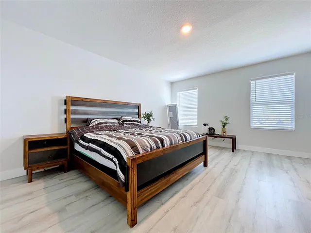 Primary suite