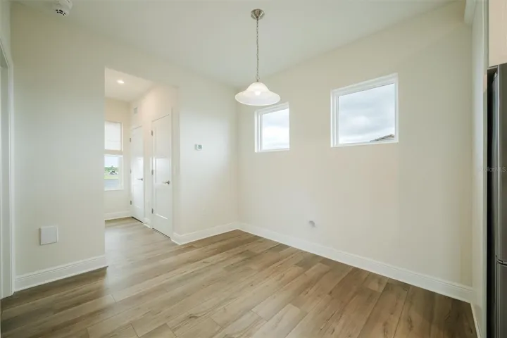 Dining Nook