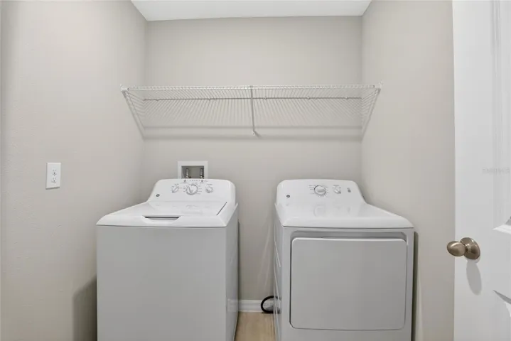Laundry