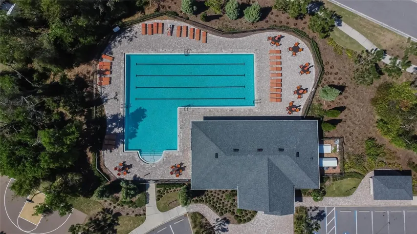 Community Clubhouse / Pool
