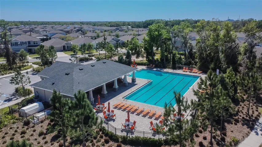 Community Clubhouse / Pool