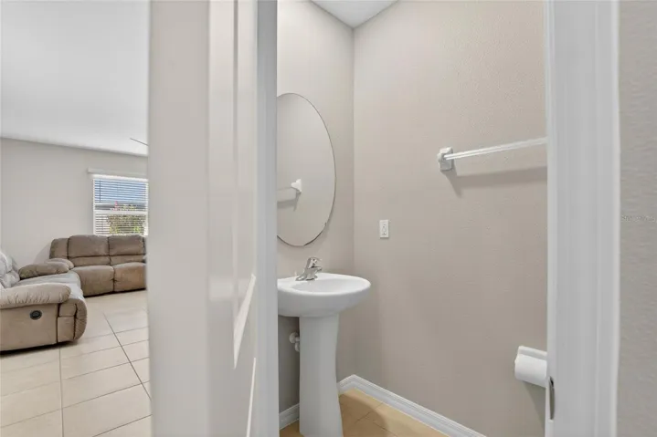 Powder Room