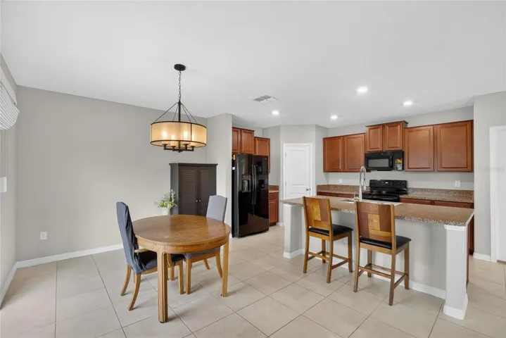 Dining Room / Kitchen