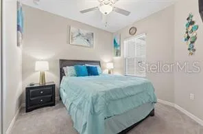 2nd Bedroom