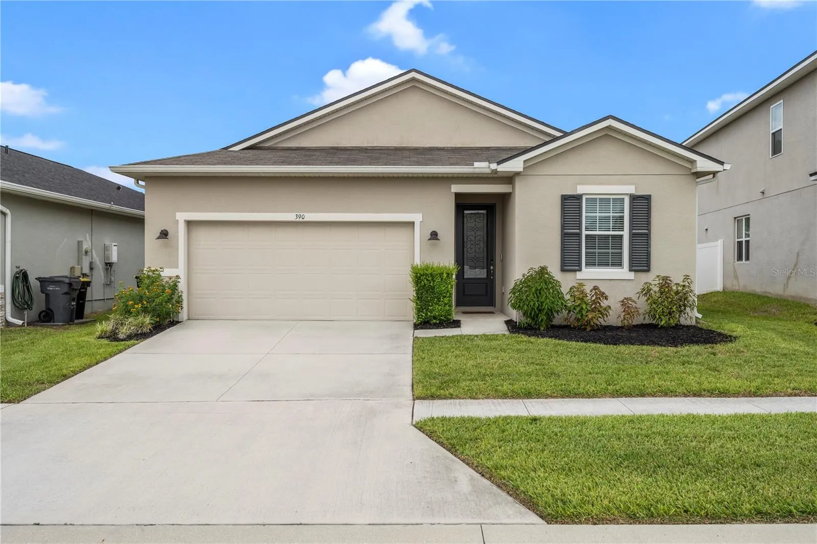 Welcome to 390 Casa Verano Lane!