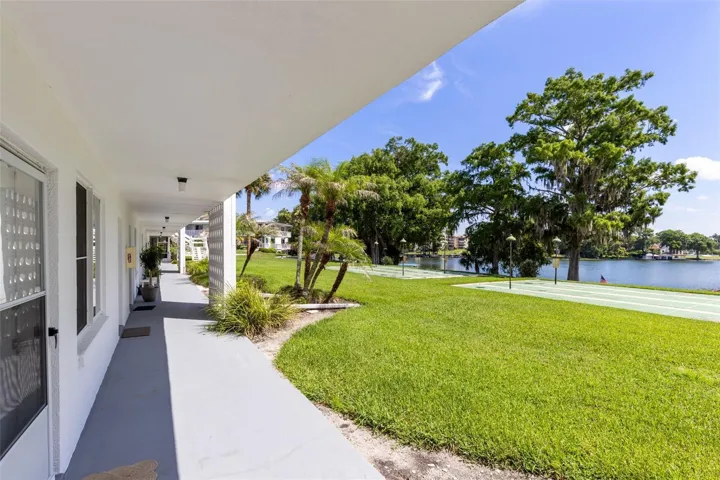 THIS IS YOUR VIEW FROM YOUR PORCH