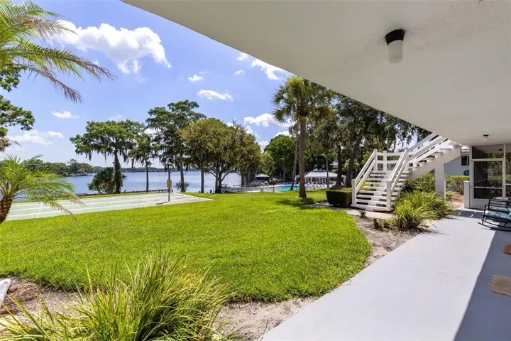 THIS IS YOUR VIEW FROM YOUR PORCH